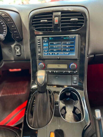 2008 Chevrolet Corvette