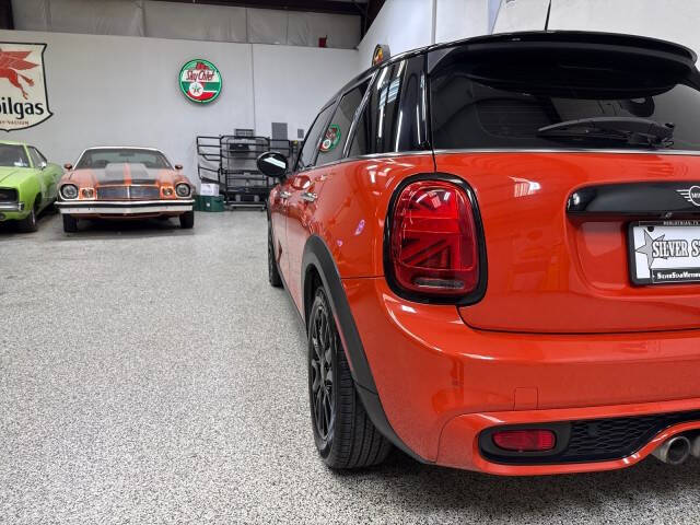 2019 MINI Hardtop 4 Door Cooper S
