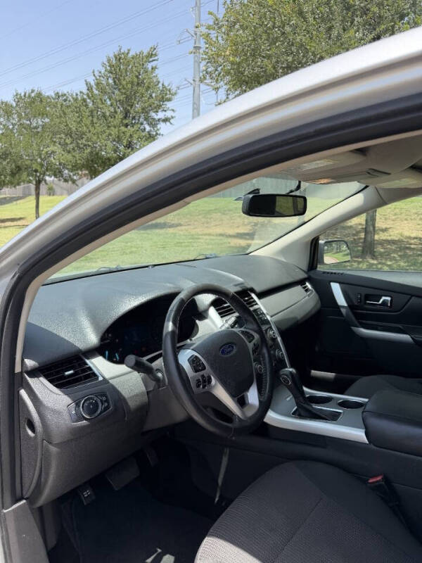 2012 Ford Edge SEL