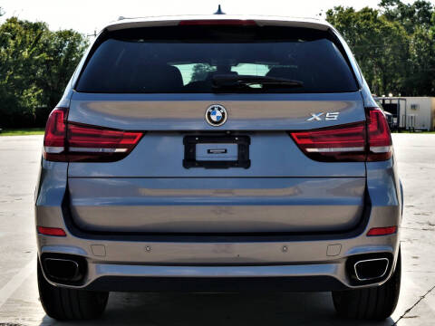 2017 BMW X5 sDrive35i