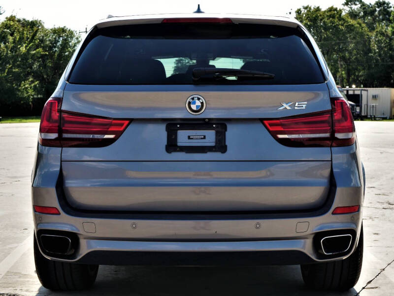 2017 BMW X5 sDrive35i