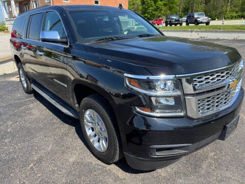 2015 Chevrolet Suburban LS