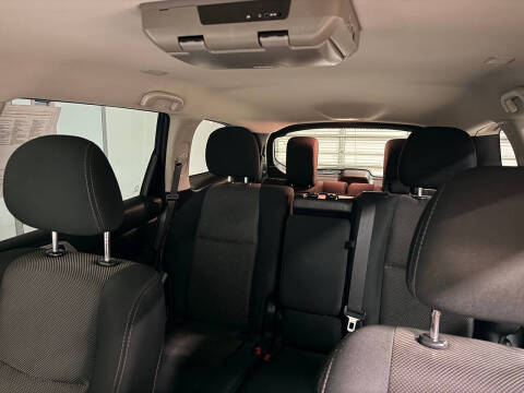 2020 Nissan Pathfinder S