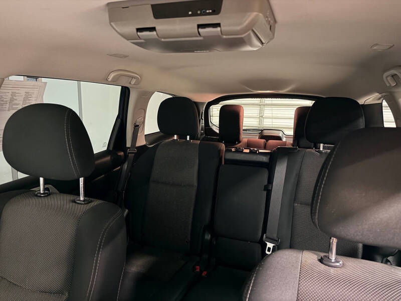 2020 Nissan Pathfinder S