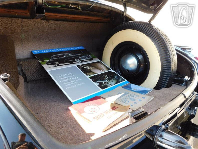 1947 Cadillac Sixty Special