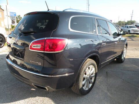 2017 Buick Enclave Premium