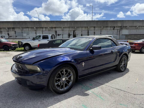 2011 Ford Mustang V6 Premium