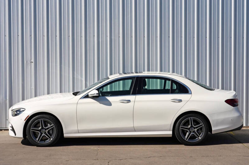 2021 Mercedes-Benz E-Class E 350