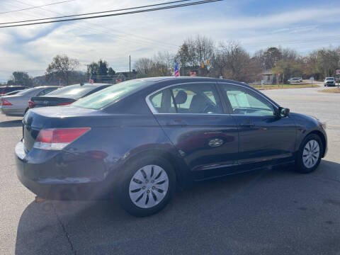 2009 Honda Accord LX