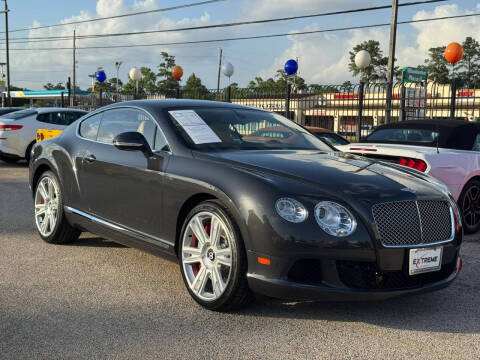 2015 Bentley Continental GT
