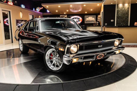 1970 Chevrolet Nova