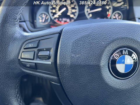 2013 BMW 5 Series 535i xDrive