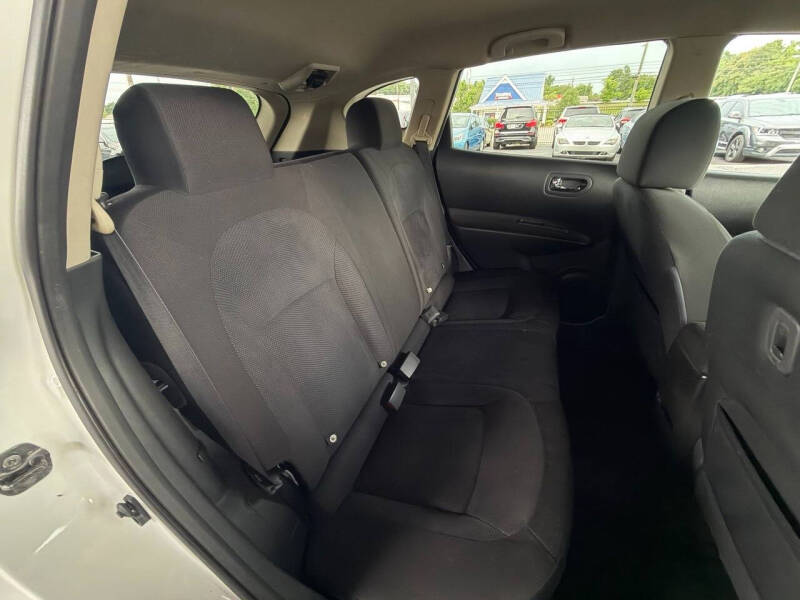 2015 Nissan Rogue Select S