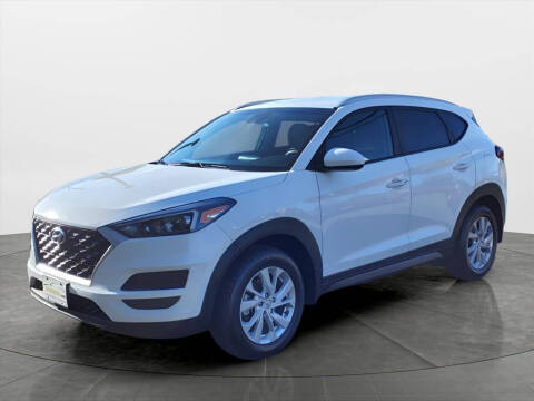 2020 Hyundai Tucson Value