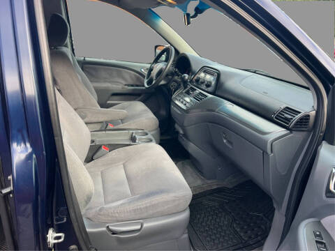 2007 Honda Odyssey EX