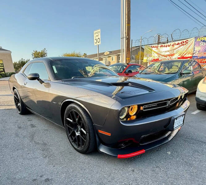 2015 Dodge Challenger