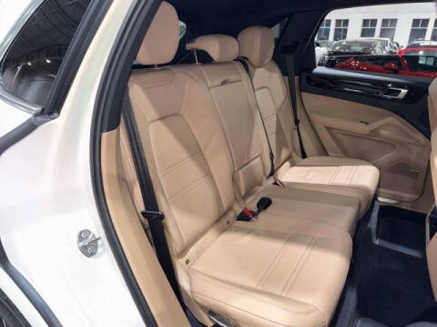 2020 Porsche Cayenne