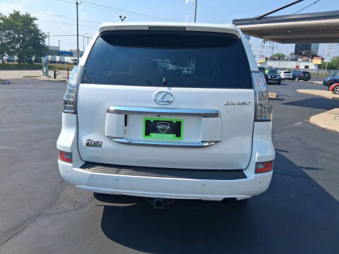2015 Lexus GX 460