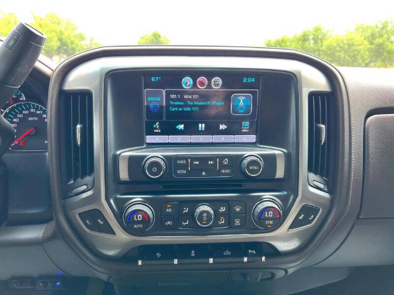 2015 Chevrolet Silverado 1500