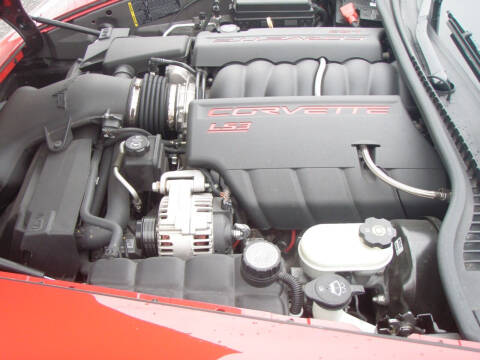 2008 Chevrolet Corvette