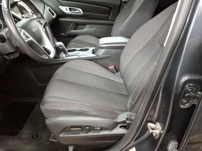 2014 GMC Terrain SLE-2