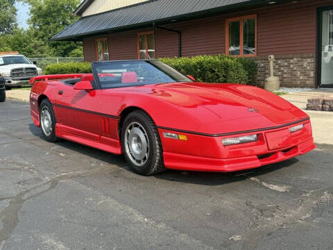 1987 Chevrolet Corvette