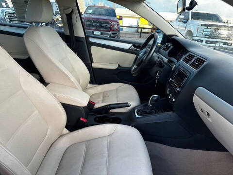 2012 Volkswagen Jetta