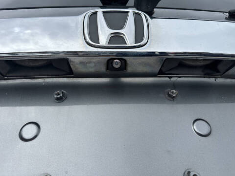 2011 Honda Pilot EX-L