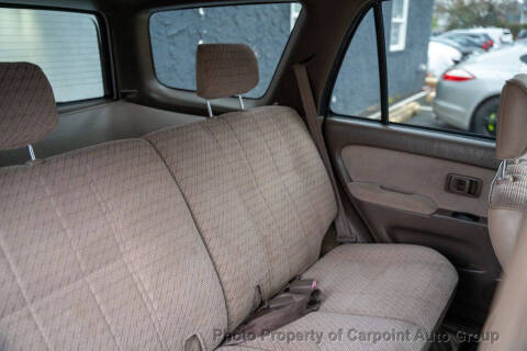 1996 Toyota 4Runner SR5