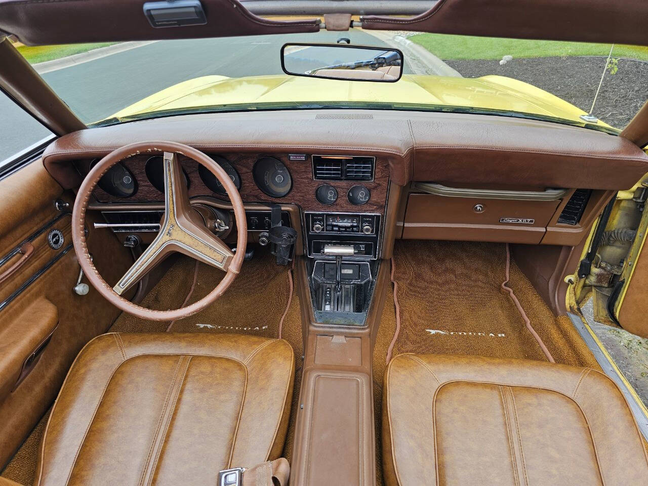 1973 Mercury Cougar 152