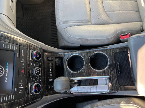 2014 Buick Enclave Premium