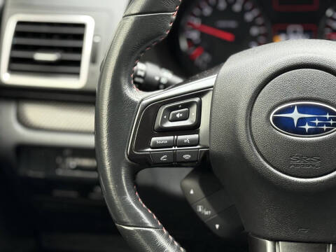 2020 Subaru WRX Premium