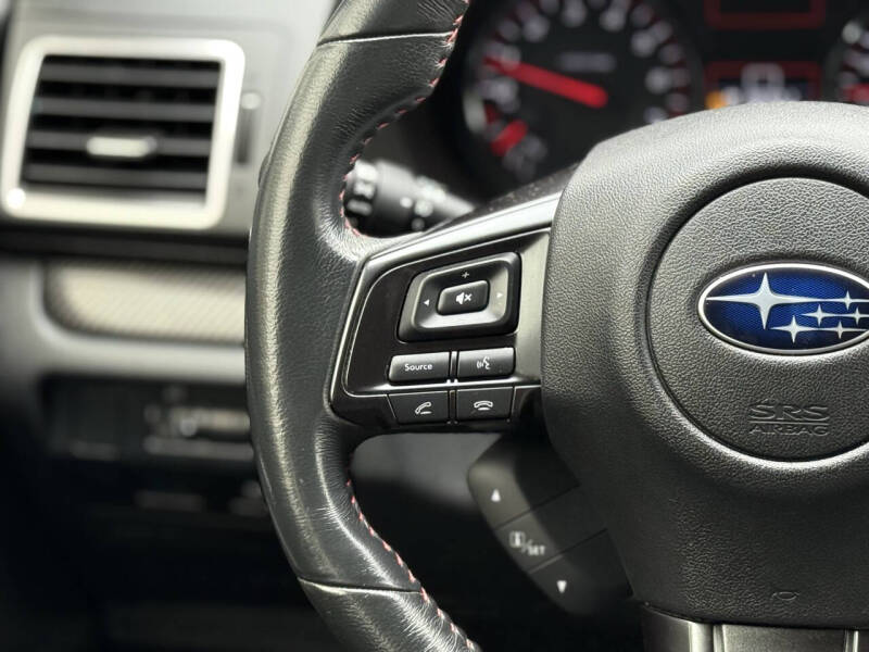 2020 Subaru WRX Premium