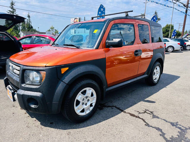 2008 Honda Element for sale at Lang Autosports in Lynnwood, WA