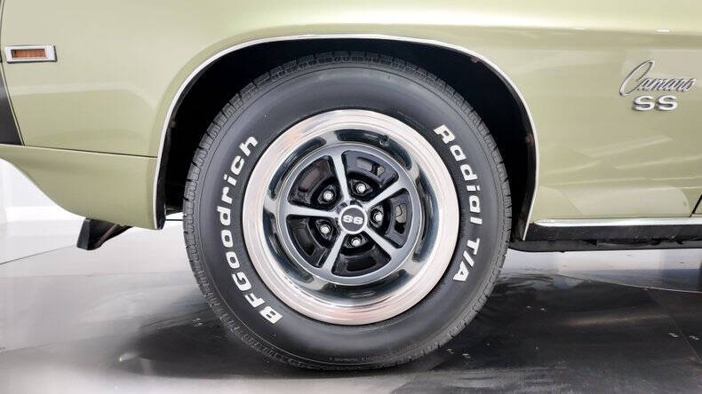 1969 Chevrolet Camaro