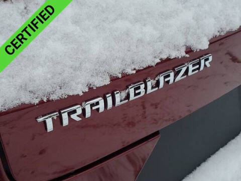 2023 Chevrolet TrailBlazer LT