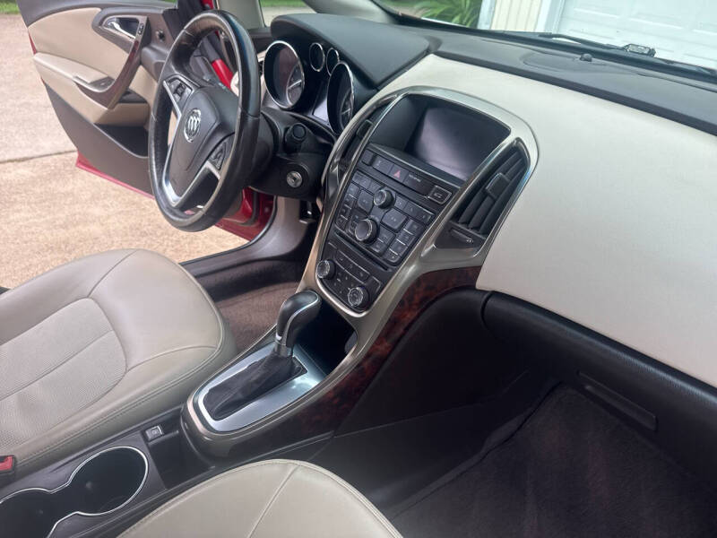 2012 Buick Verano Convenience Group