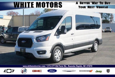 2024 Ford Transit for sale at Roanoke Rapids Auto Group in Roanoke Rapids NC