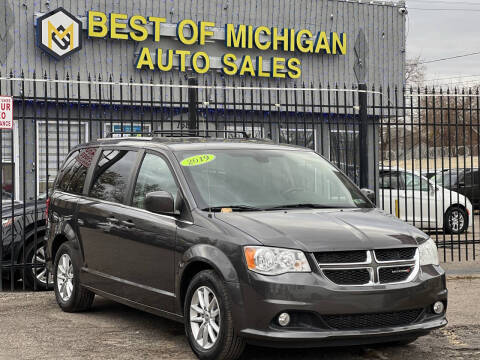 2019 Dodge Grand Caravan SXT