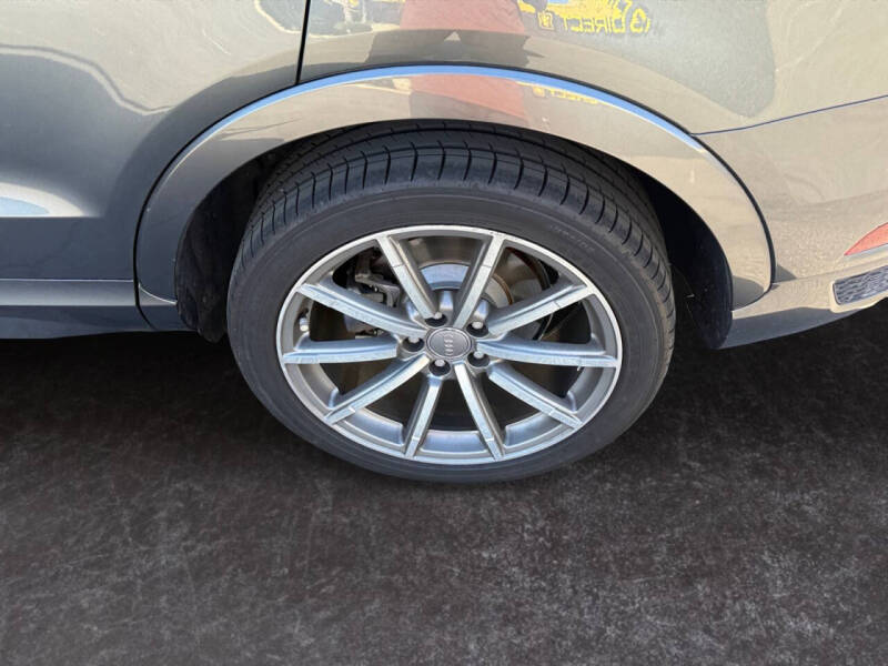 2018 Audi Q3