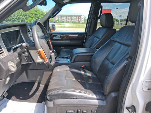 2008 Lincoln Navigator