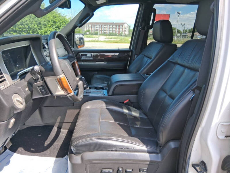 2008 Lincoln Navigator