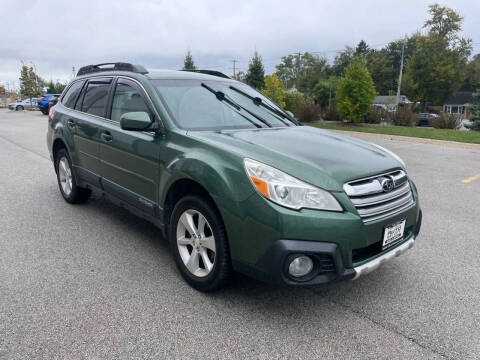 2013 Subaru Outback 2.5i Limited