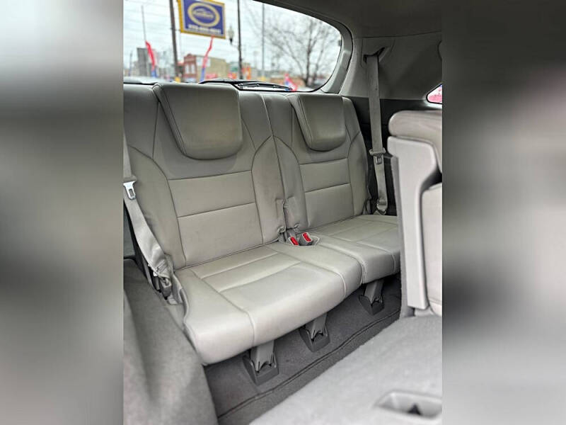 2013 Acura MDX SH-AWD w/Tech