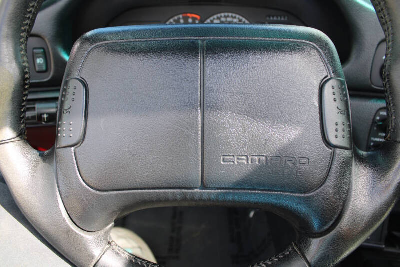 1995 Chevrolet Camaro Z28