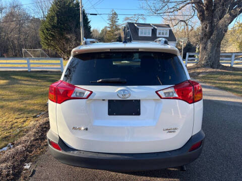 2014 Toyota RAV4 Limited