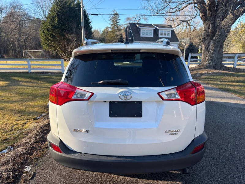 2014 Toyota RAV4 Limited