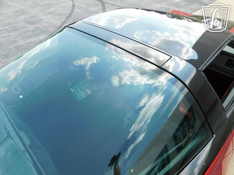 1988 Chevrolet Corvette