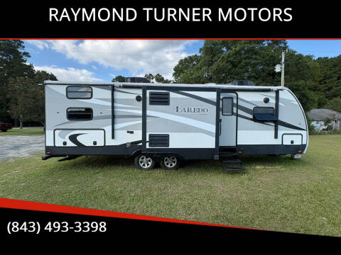 2015 Keystone RV Laredo