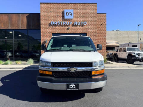 2018 Chevrolet Express LT 3500
